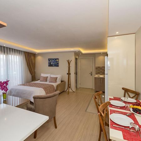 Gen Suites İstanbul Dış mekan fotoğraf
