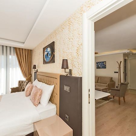 Gen Suites İstanbul Dış mekan fotoğraf