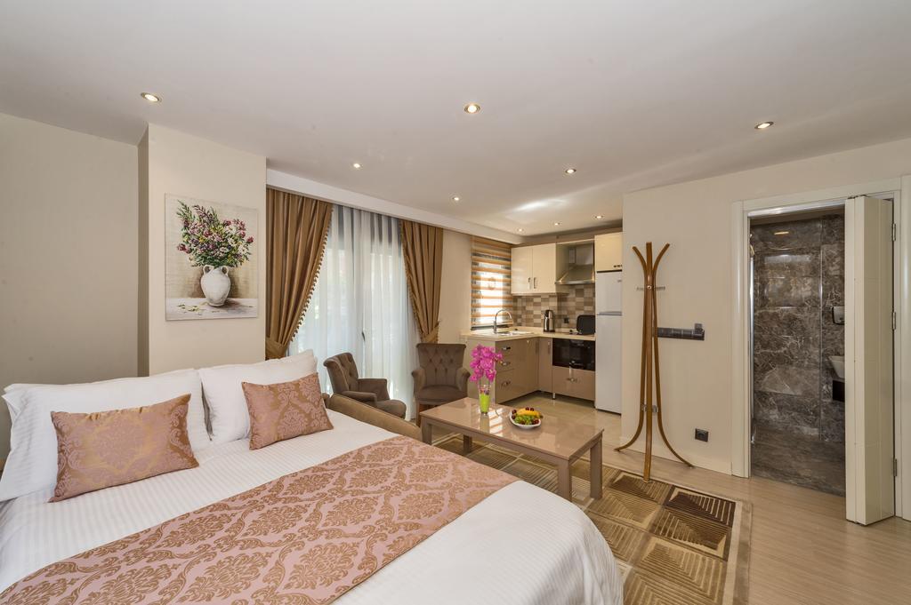 Gen Suites İstanbul Dış mekan fotoğraf
