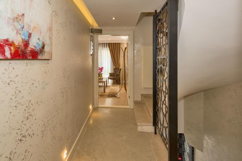 Gen Suites İstanbul Dış mekan fotoğraf