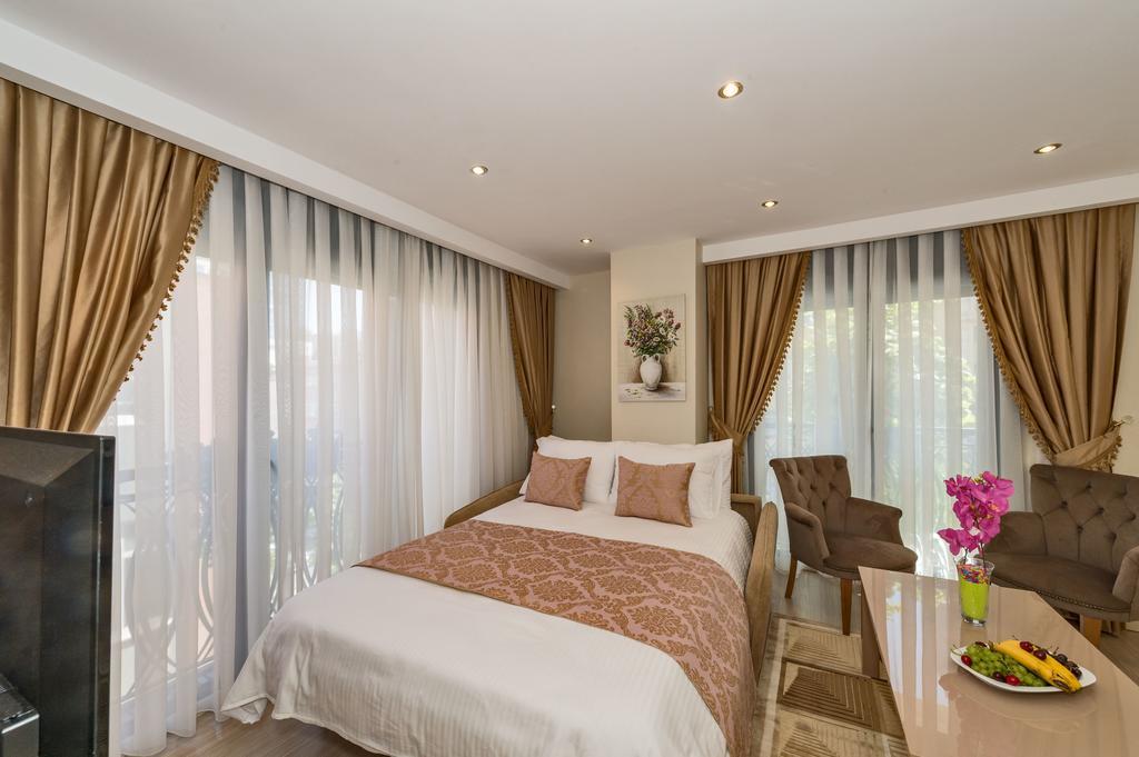 Gen Suites İstanbul Dış mekan fotoğraf