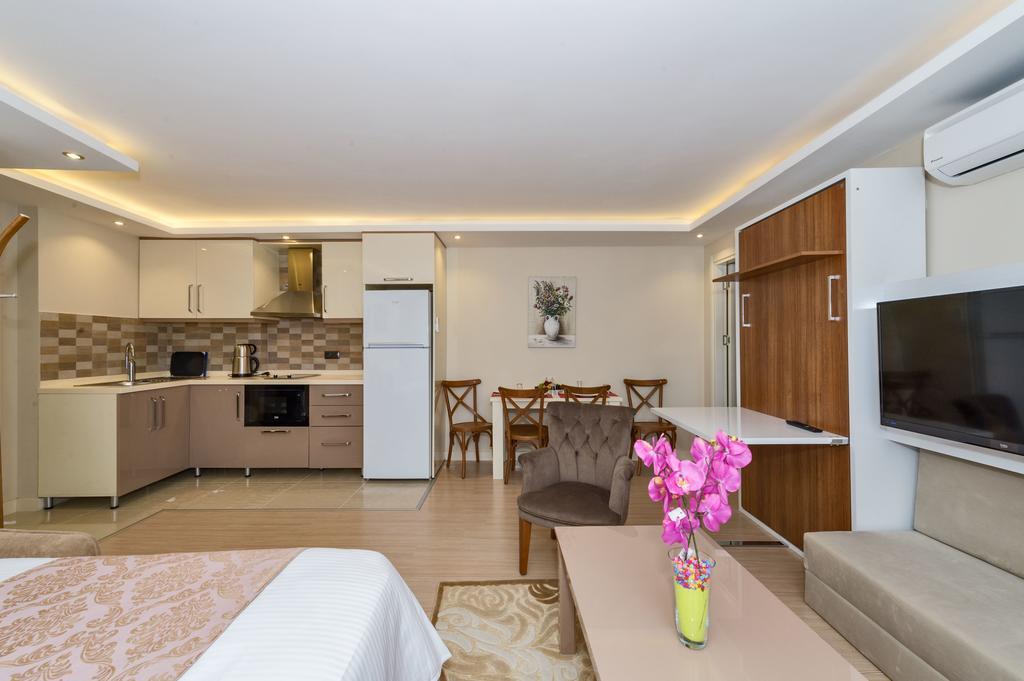 Gen Suites İstanbul Dış mekan fotoğraf