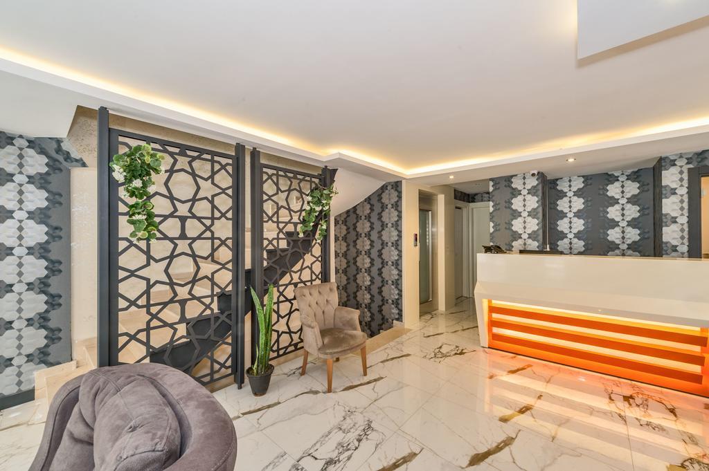 Gen Suites İstanbul Dış mekan fotoğraf