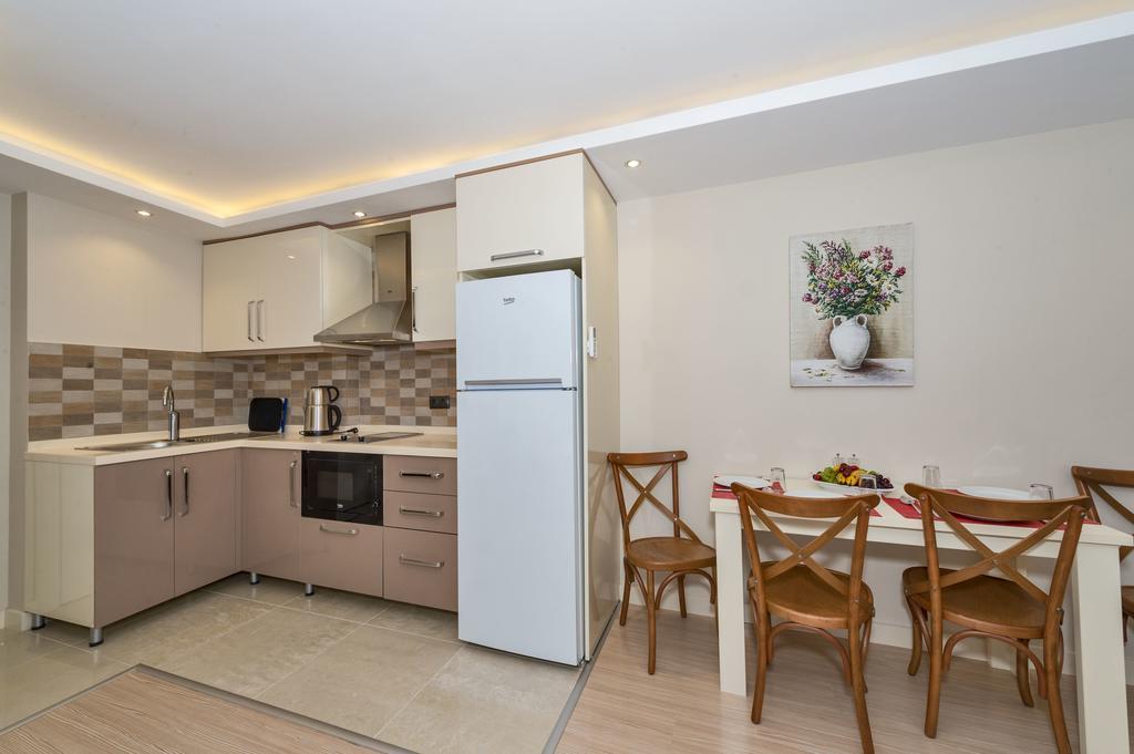 Gen Suites İstanbul Dış mekan fotoğraf