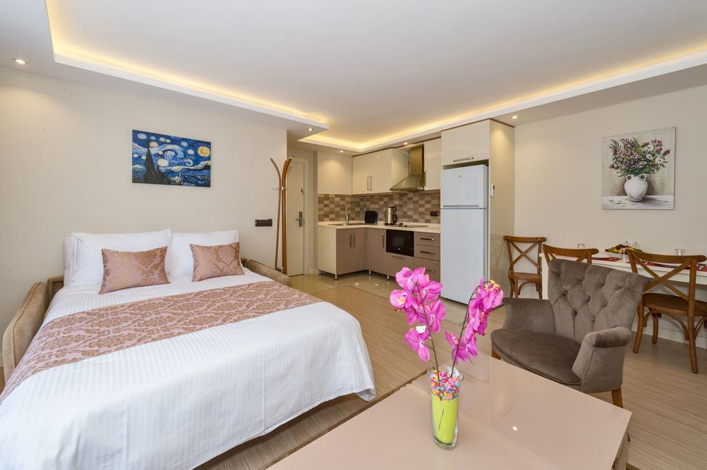 Gen Suites İstanbul Dış mekan fotoğraf