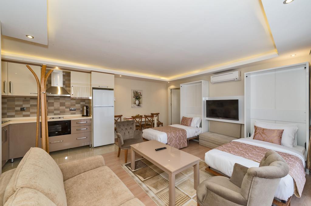 Gen Suites İstanbul Dış mekan fotoğraf