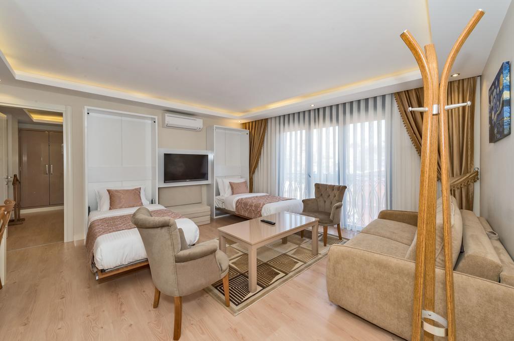 Gen Suites İstanbul Dış mekan fotoğraf