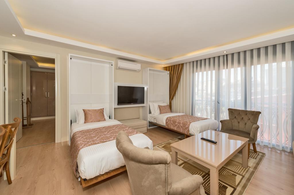 Gen Suites İstanbul Dış mekan fotoğraf