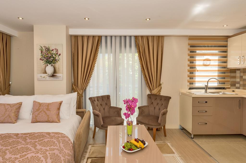 Gen Suites İstanbul Dış mekan fotoğraf
