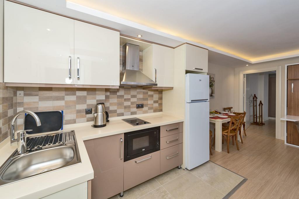 Gen Suites İstanbul Dış mekan fotoğraf