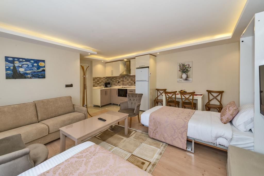 Gen Suites İstanbul Dış mekan fotoğraf