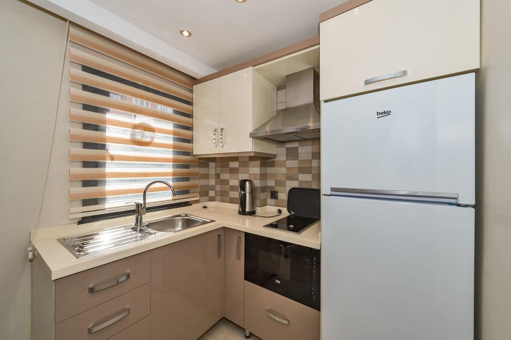 Gen Suites İstanbul Dış mekan fotoğraf