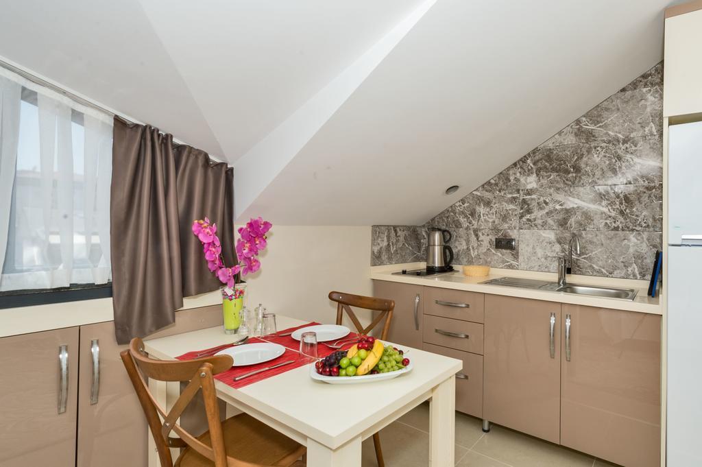 Gen Suites İstanbul Dış mekan fotoğraf