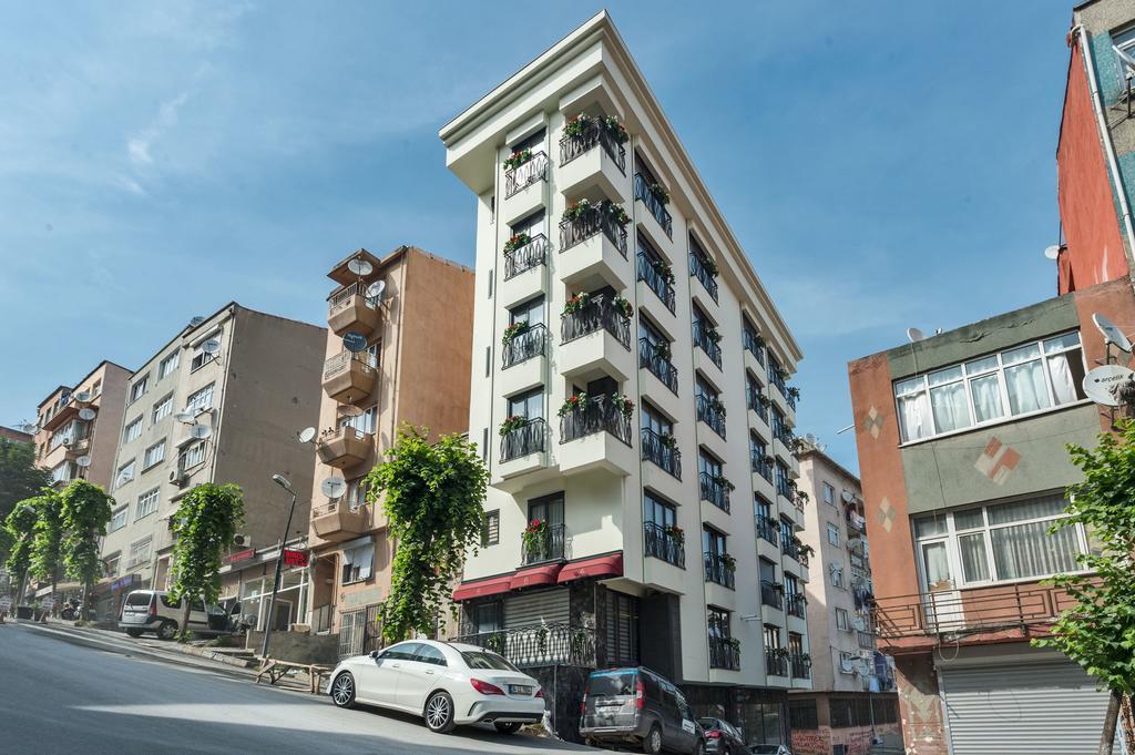Gen Suites İstanbul Dış mekan fotoğraf