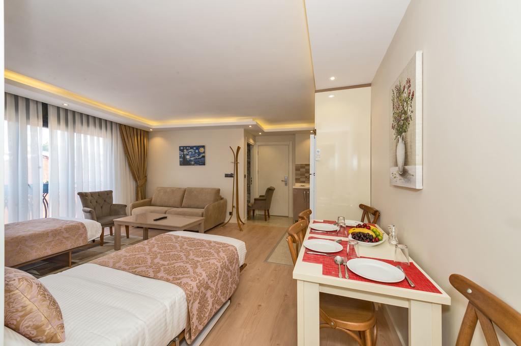 Gen Suites İstanbul Dış mekan fotoğraf