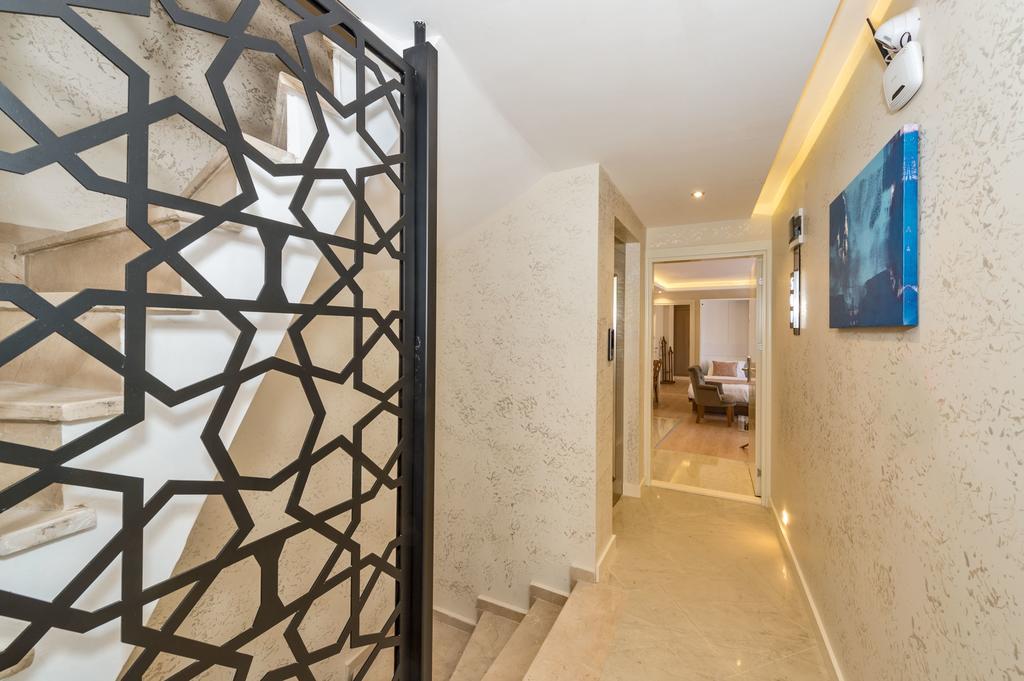 Gen Suites İstanbul Dış mekan fotoğraf