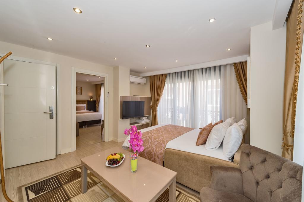 Gen Suites İstanbul Dış mekan fotoğraf