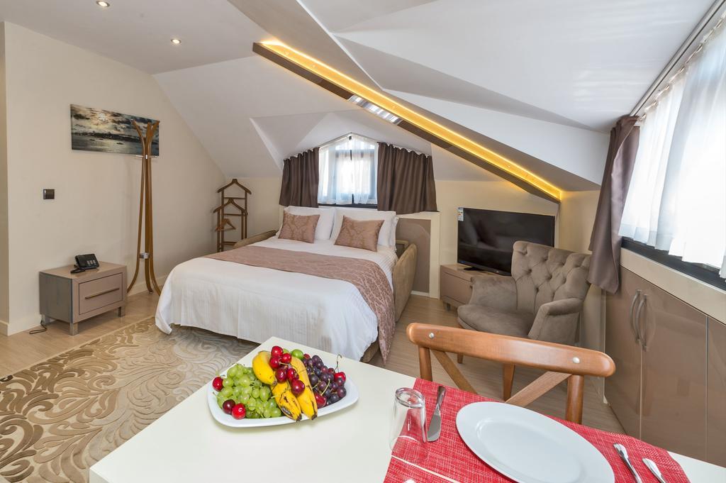 Gen Suites İstanbul Dış mekan fotoğraf