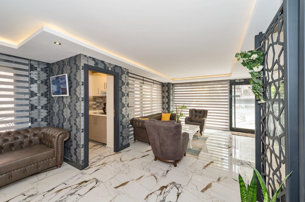 Gen Suites İstanbul Dış mekan fotoğraf
