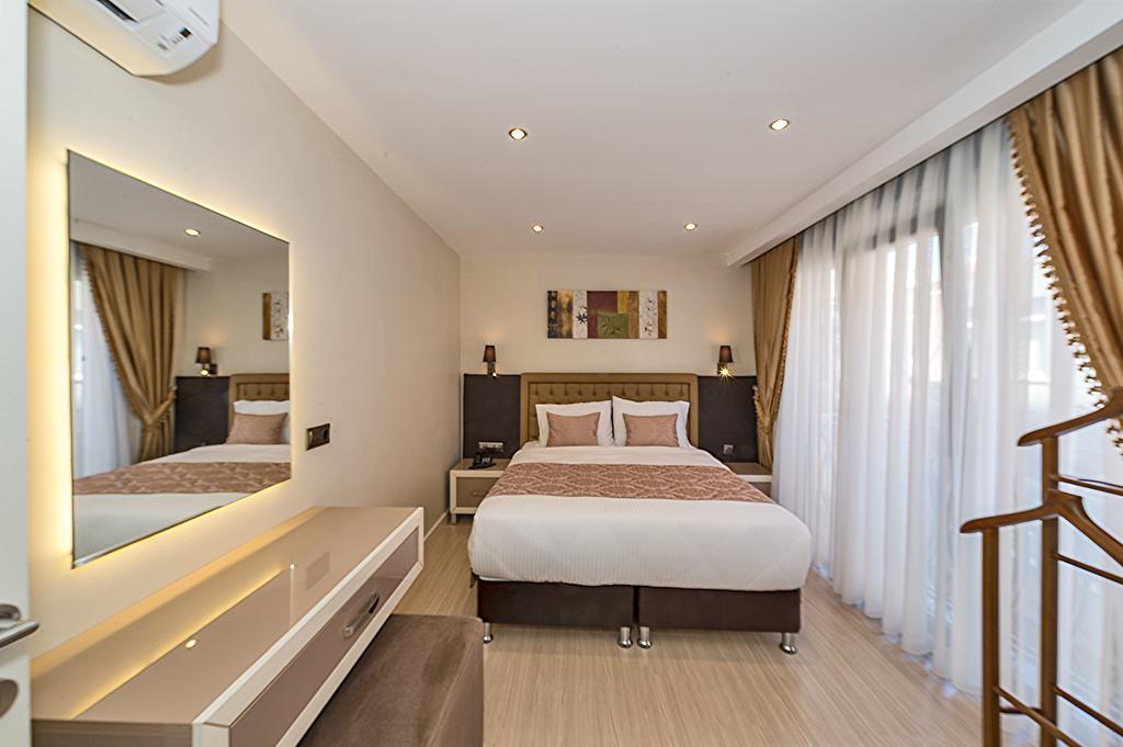 Gen Suites İstanbul Dış mekan fotoğraf