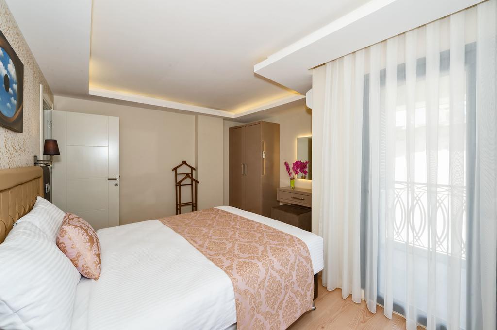 Gen Suites İstanbul Dış mekan fotoğraf
