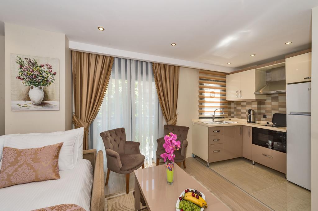 Gen Suites İstanbul Dış mekan fotoğraf