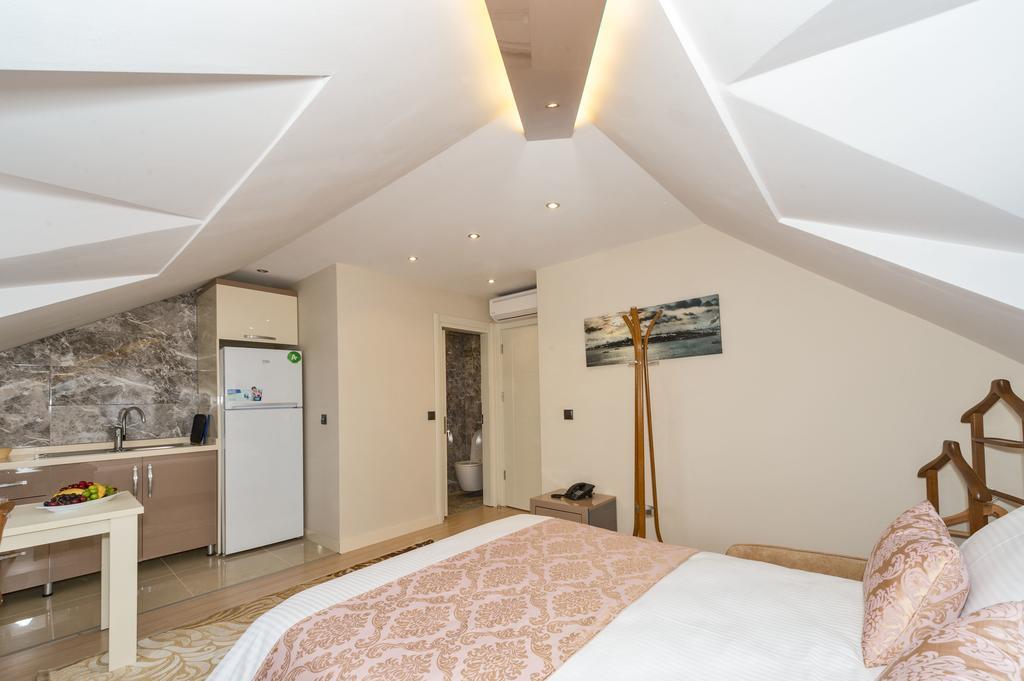 Gen Suites İstanbul Dış mekan fotoğraf