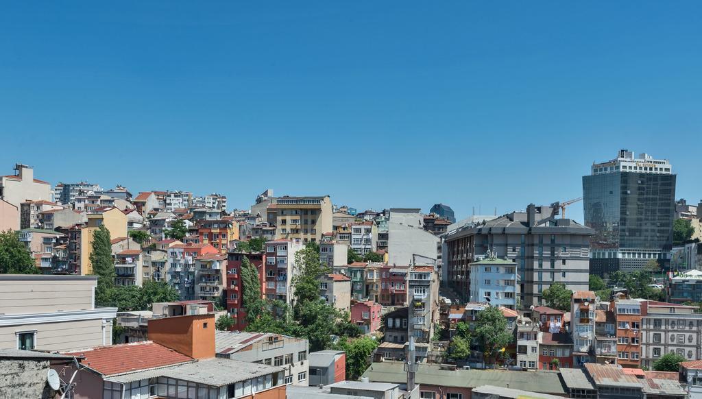 Gen Suites İstanbul Dış mekan fotoğraf