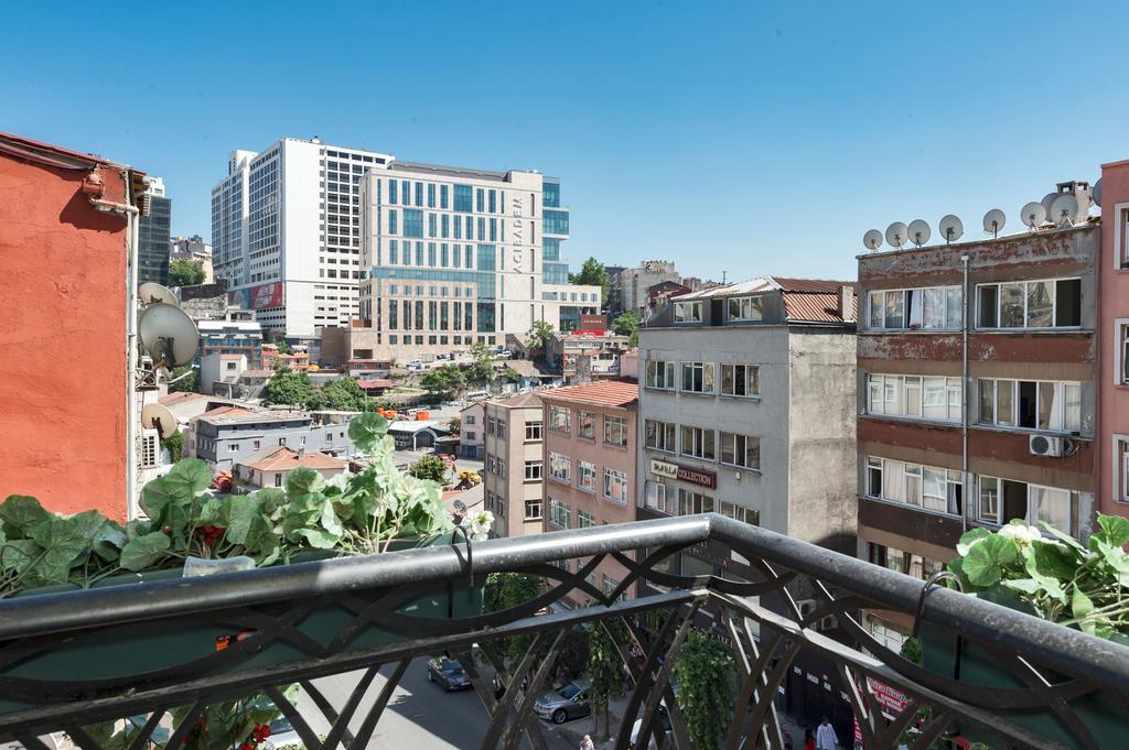 Gen Suites İstanbul Dış mekan fotoğraf