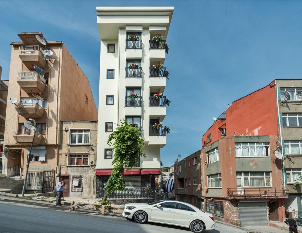 Gen Suites İstanbul Dış mekan fotoğraf