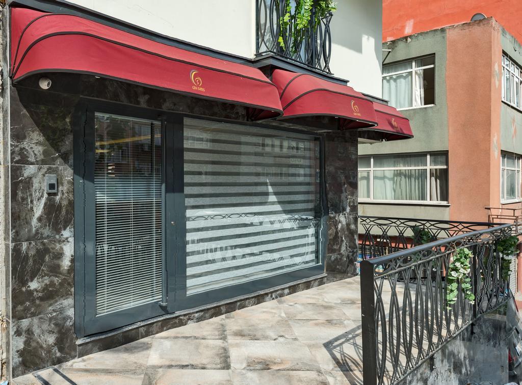 Gen Suites İstanbul Dış mekan fotoğraf