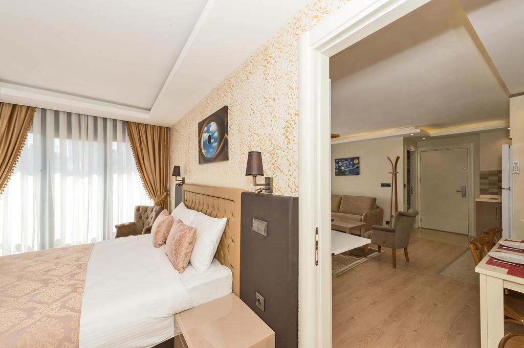 Gen Suites İstanbul Dış mekan fotoğraf