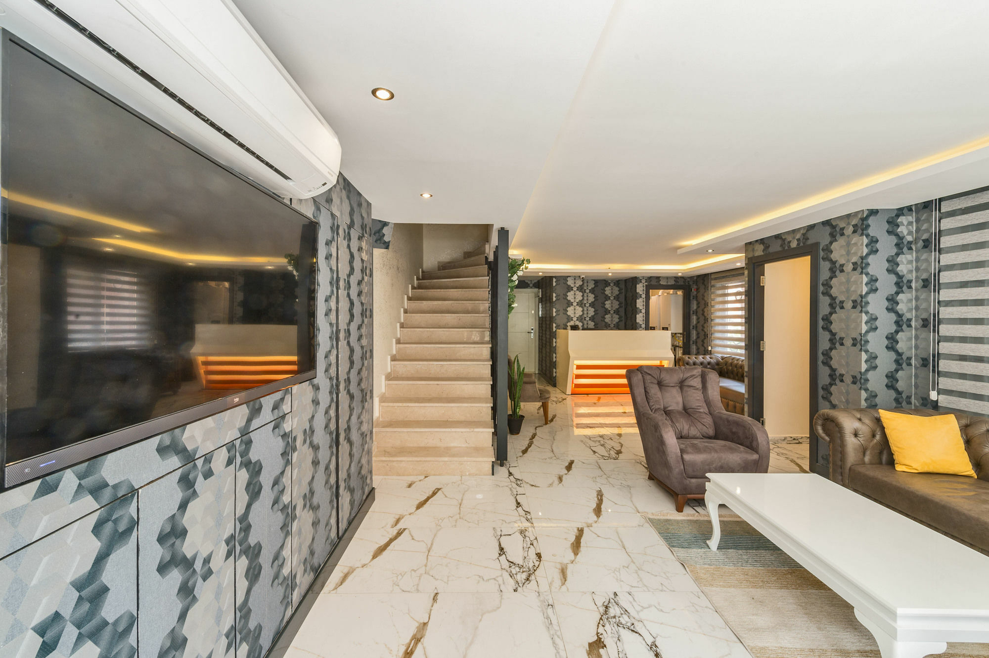 Gen Suites İstanbul Dış mekan fotoğraf