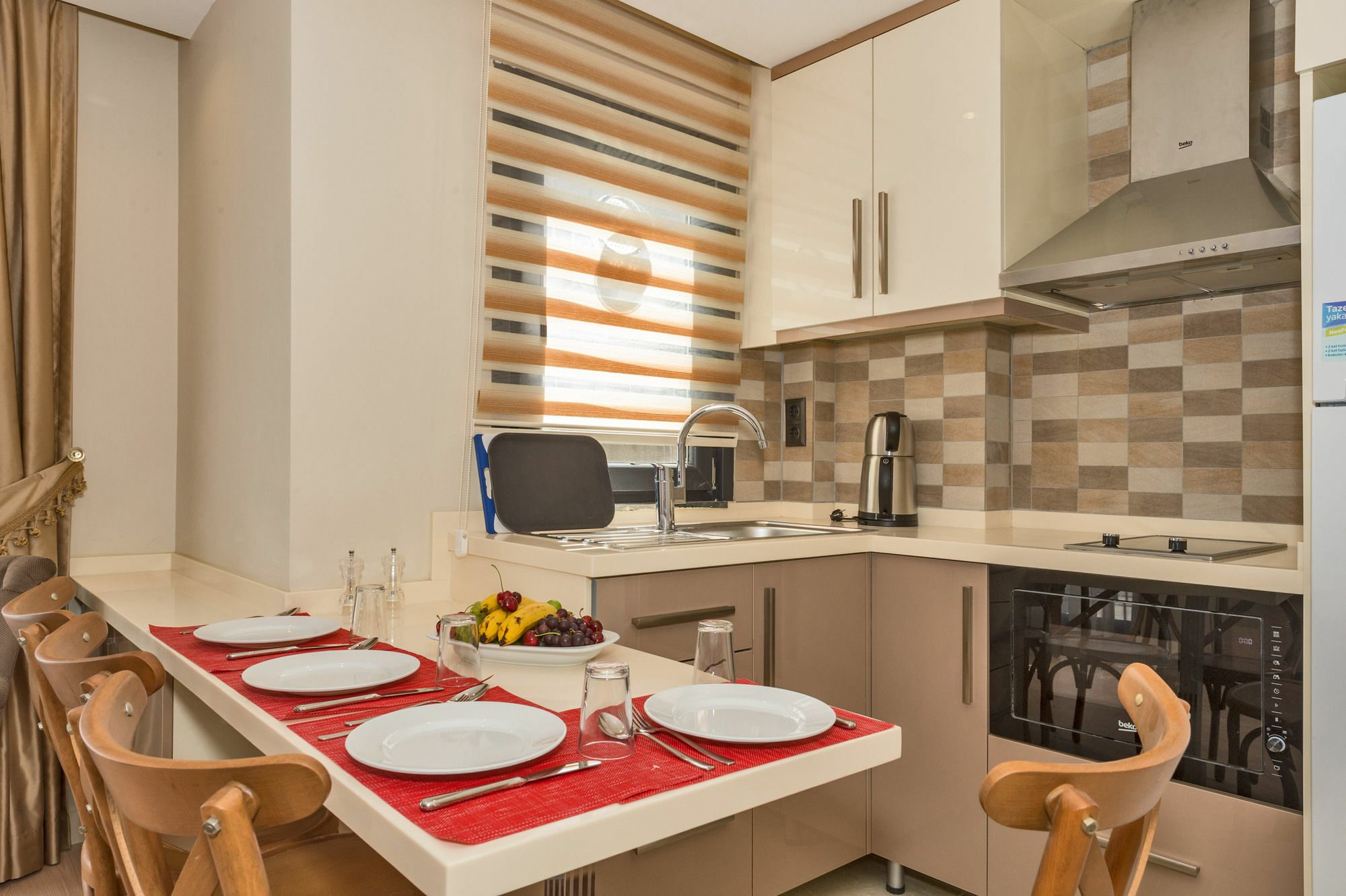 Gen Suites İstanbul Dış mekan fotoğraf