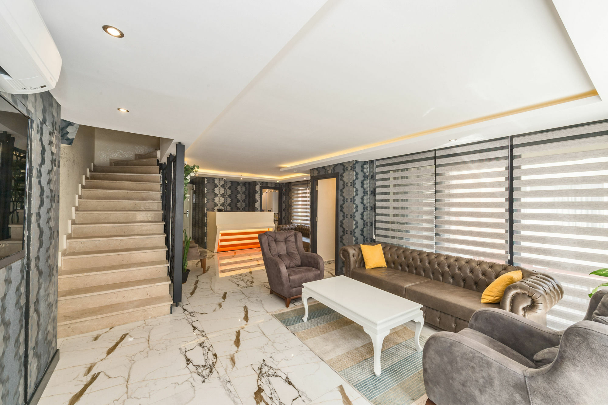 Gen Suites İstanbul Dış mekan fotoğraf