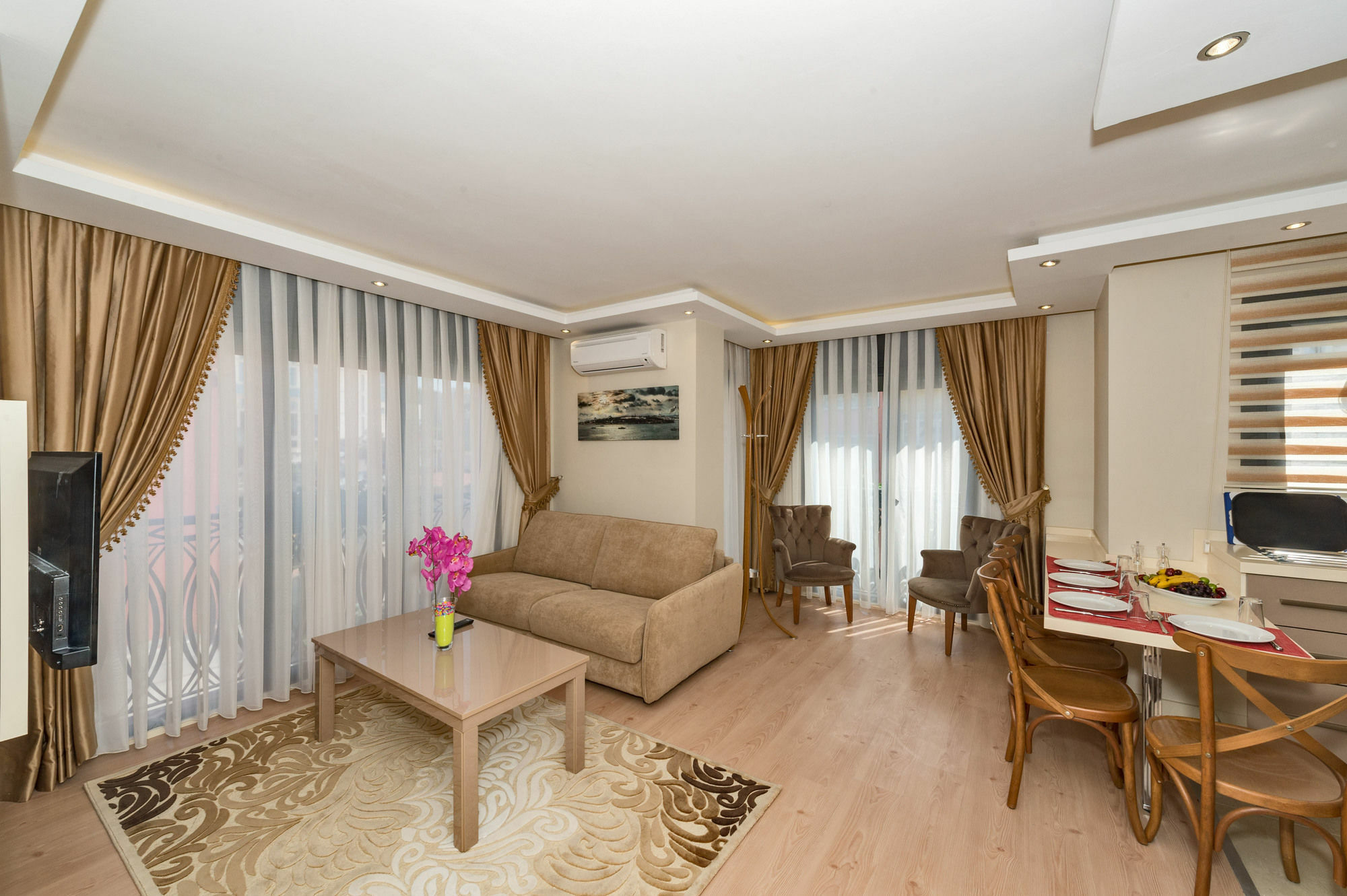 Gen Suites İstanbul Dış mekan fotoğraf