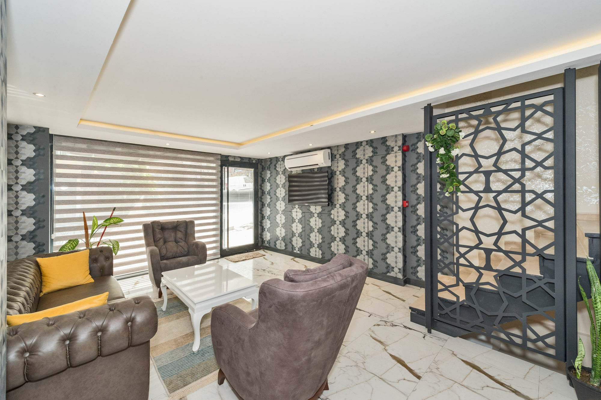 Gen Suites İstanbul Dış mekan fotoğraf