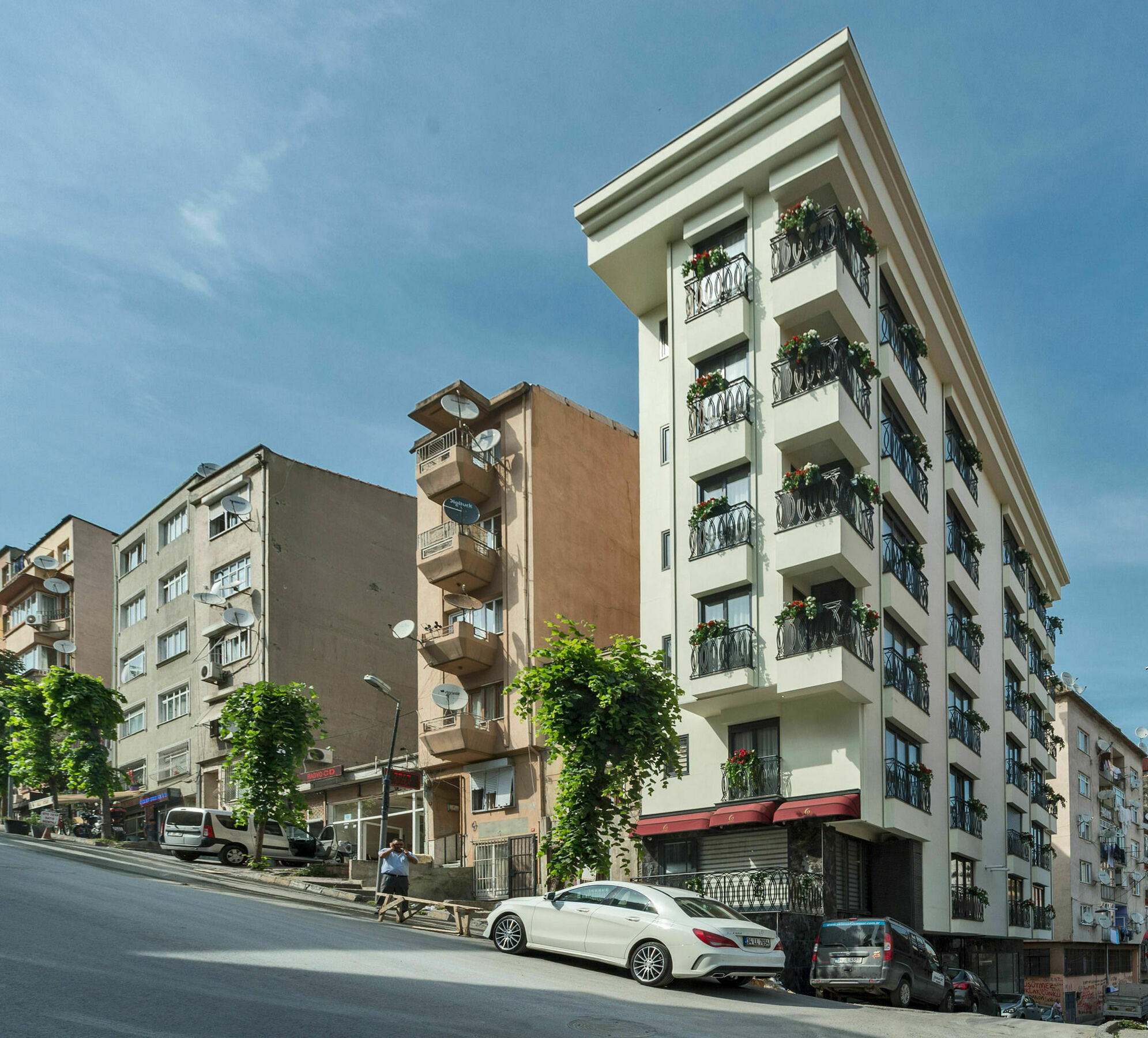 Gen Suites İstanbul Dış mekan fotoğraf