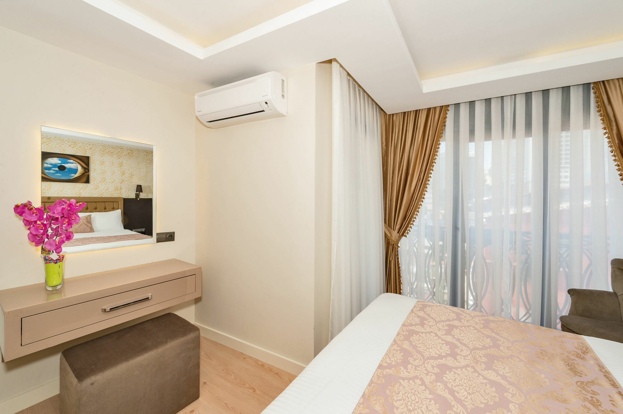 Gen Suites İstanbul Dış mekan fotoğraf
