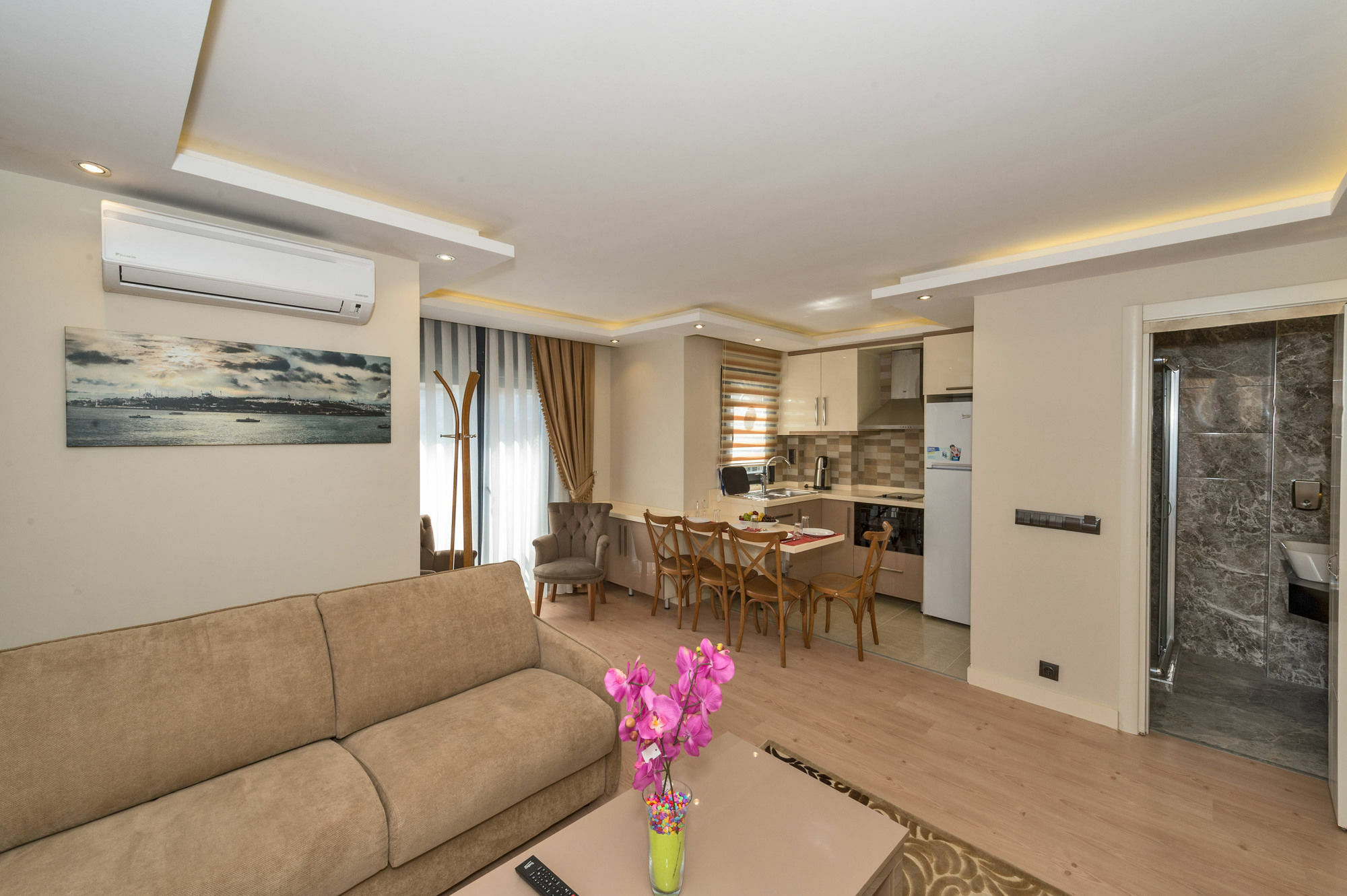 Gen Suites İstanbul Dış mekan fotoğraf