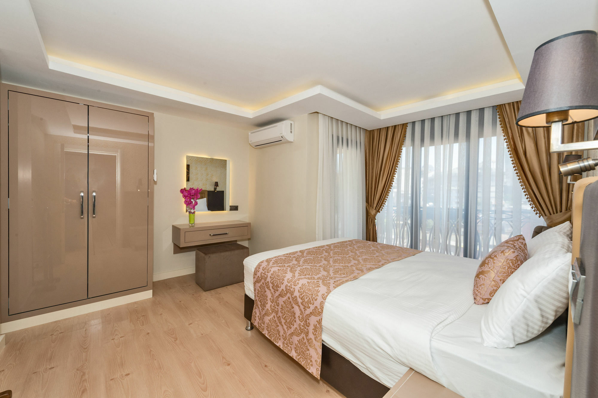 Gen Suites İstanbul Dış mekan fotoğraf