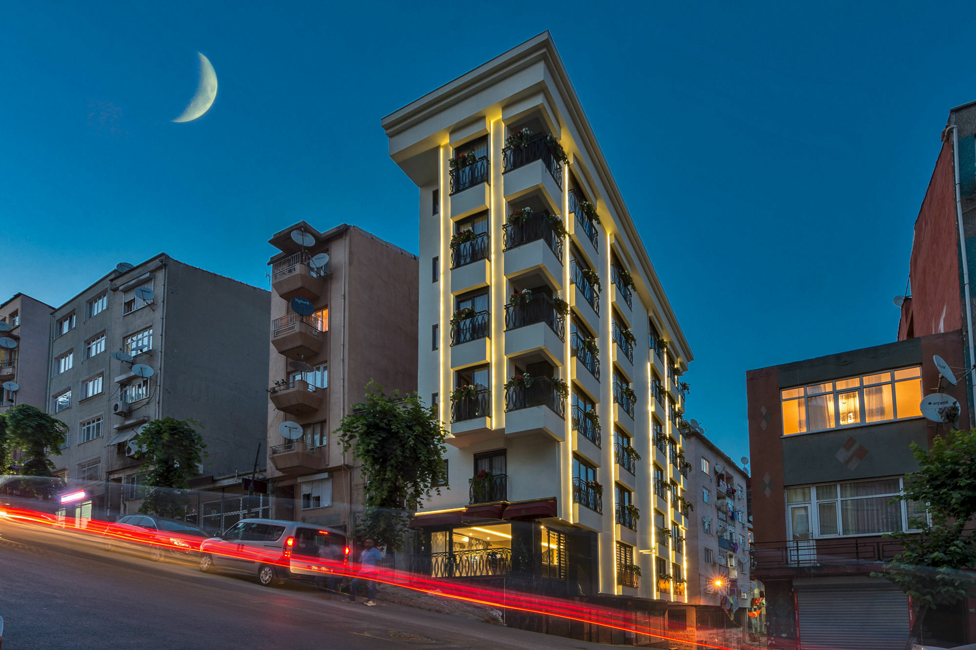 Gen Suites İstanbul Dış mekan fotoğraf