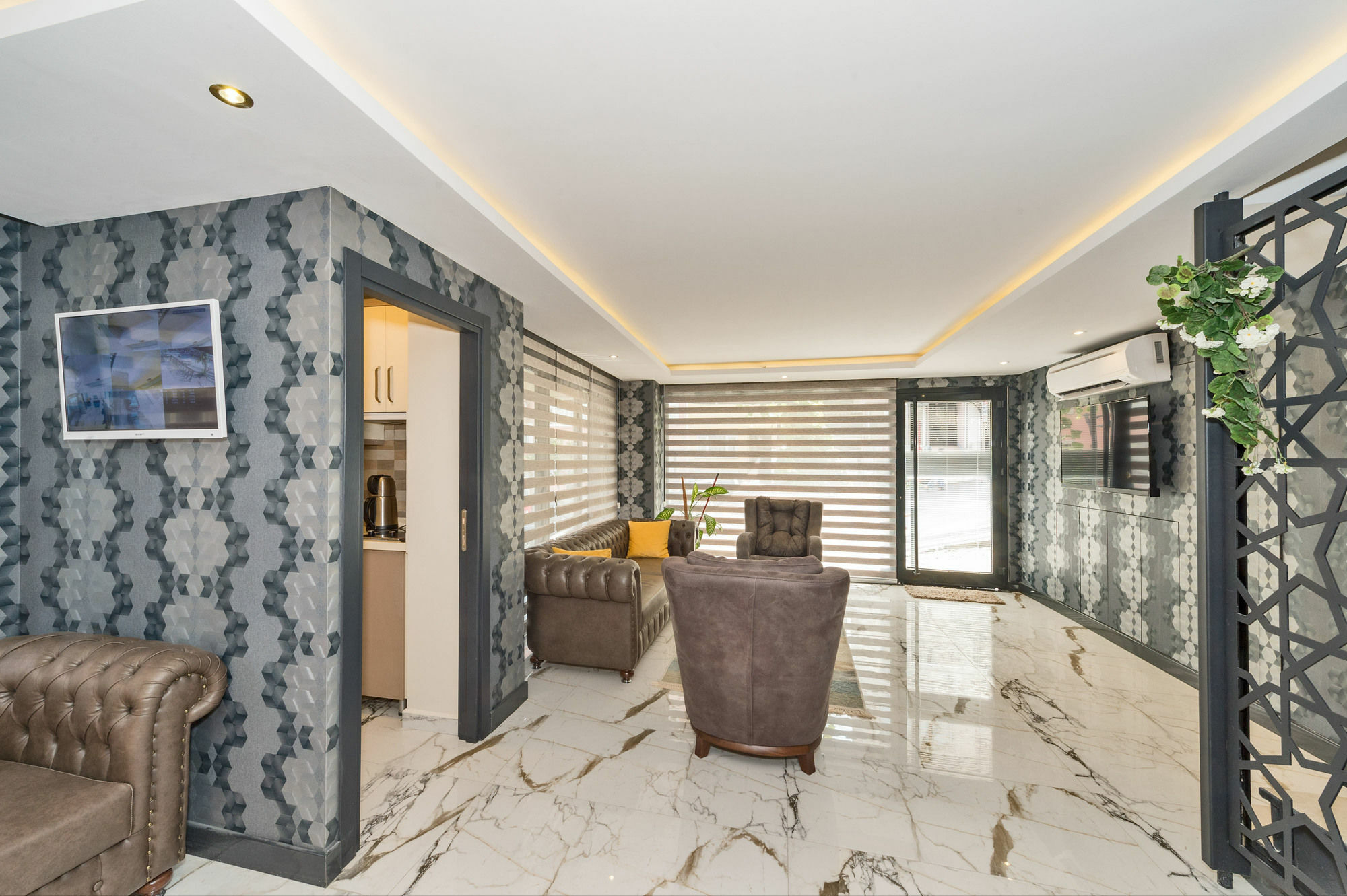 Gen Suites İstanbul Dış mekan fotoğraf