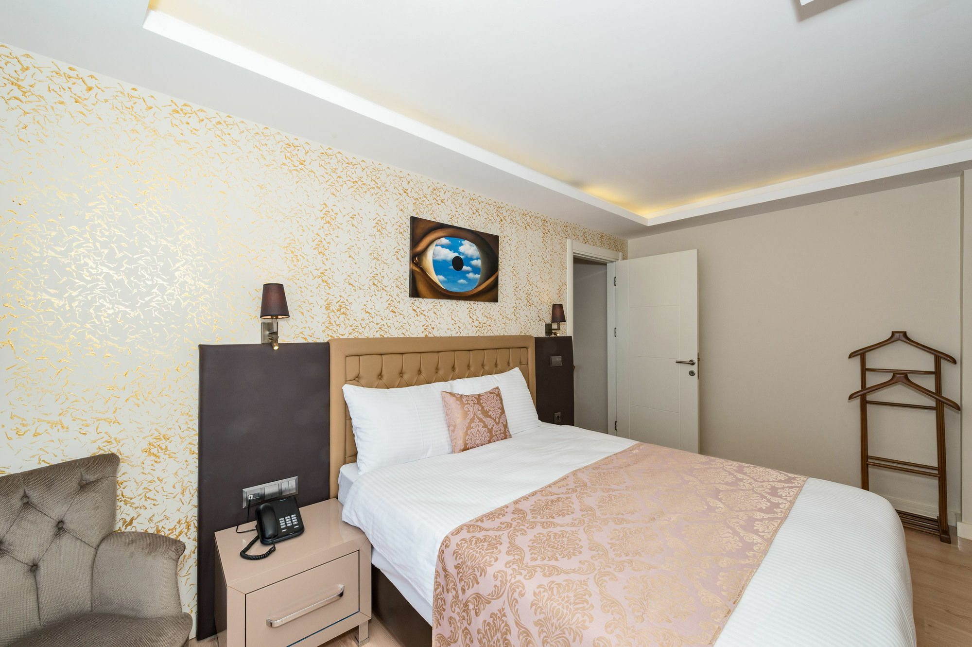 Gen Suites İstanbul Dış mekan fotoğraf