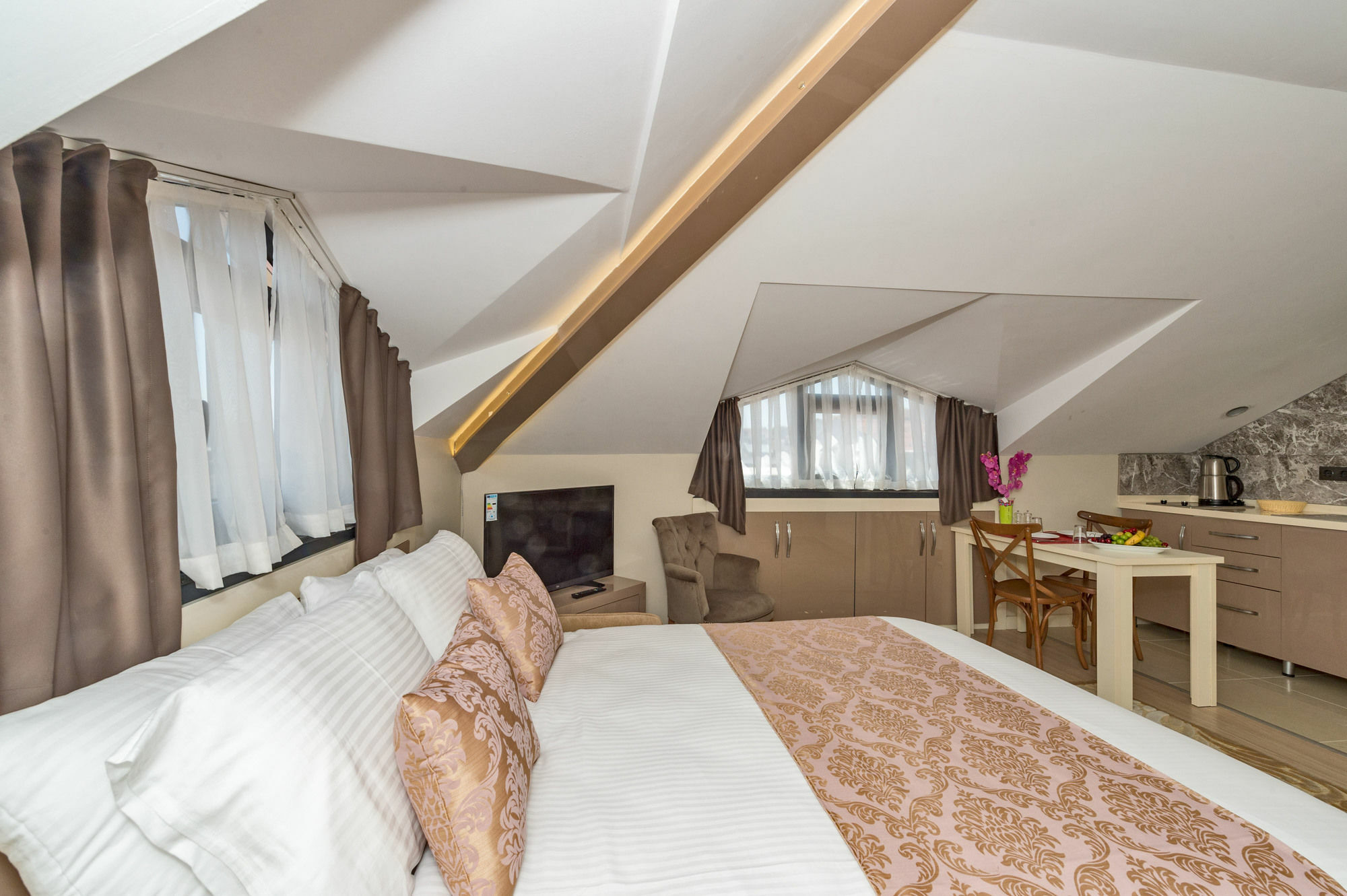 Gen Suites İstanbul Dış mekan fotoğraf